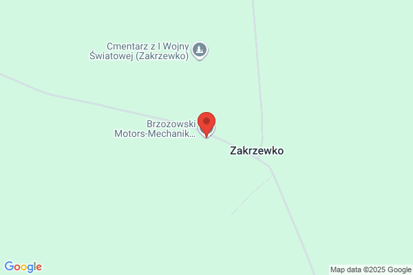 Brzozowski Mariusz. Konserwacja i naprawa pojazdów samochodowych