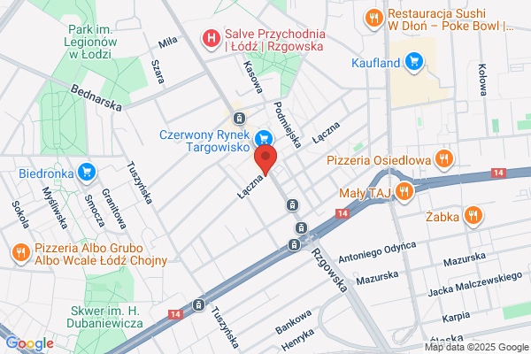 Jasmina. Mieszalnia lakierów samochodowych
