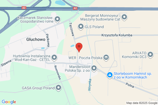 Poltach SC. PPHU. Czajkowski A., Debiec S., Urbaniak W.
