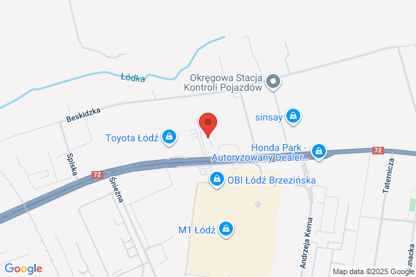 Nissan. Sprzedaz i obsluga samochodów firmy Nissan. Lempicki T.