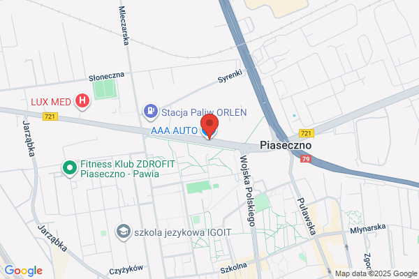Autocentrum AAA Auto. Sp. z o.o.