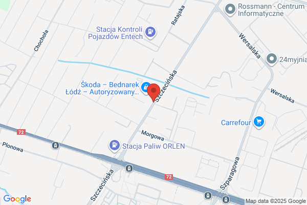Centrum sprzedazy samochodów uzywanych