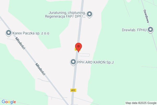 Eve Auto. Sprzedaz samochodów. Teda K.