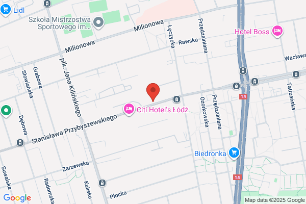 Fokus. Autokomis. Wielgus P.