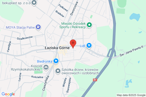Auto-Edan. Centrum motoryzacyjne