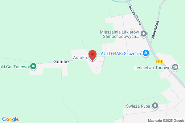 Auto-Fix. PHU. Kuziemski Z.