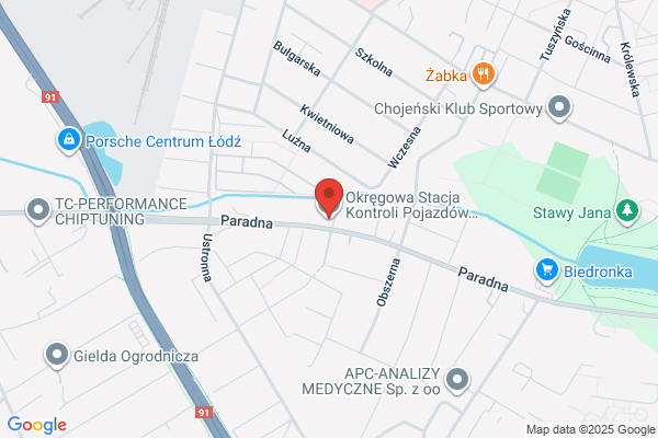 Bryl. Stacja diagnostyki i naprawy samochodów