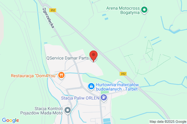Damar. Autoserwis