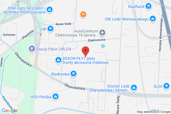 Edek. Zaklad naprawy samochodów