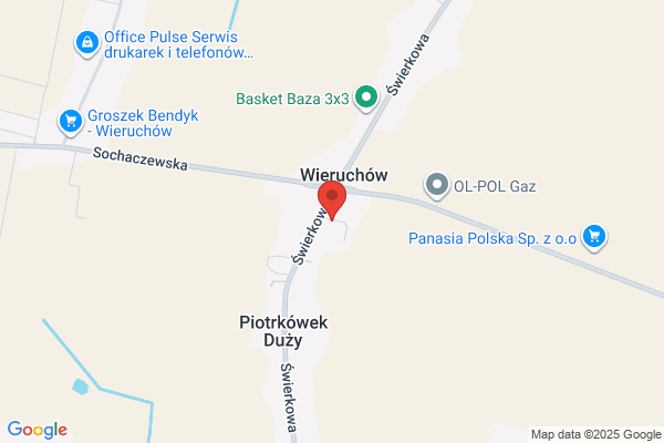 K & W. Autoserwis. Majczyk K.