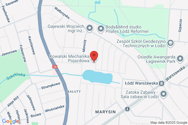 Kowalski. Serwis pogwarancyjny Hyundai. Mechanika pojazdowa