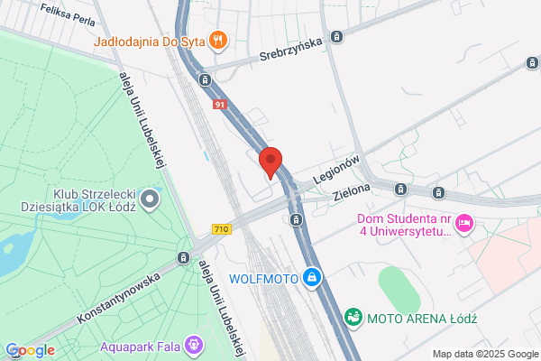 Raw-Pol SC. Stacja kontroli pojazdów