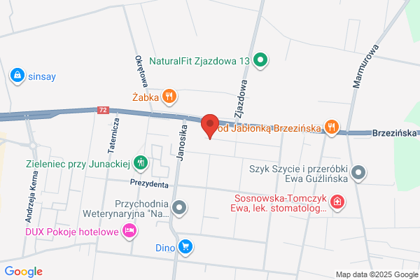 CK Corp. Wynajem samochodów