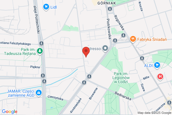 Grudnik-Lódz. Sp. z o.o. Materialy instalacyjno-sanitarne