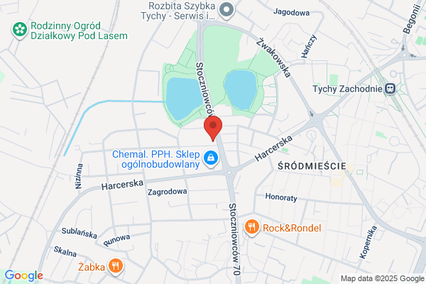 Jaga. Studio schodów drewnianych