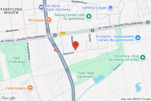 Andrysiak Janina, Linowiecka Malgorzata. Sklep przemyslowy