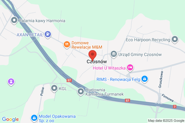 Ciechanscy Ewa i Janusz. Kiosk wielobranzowy