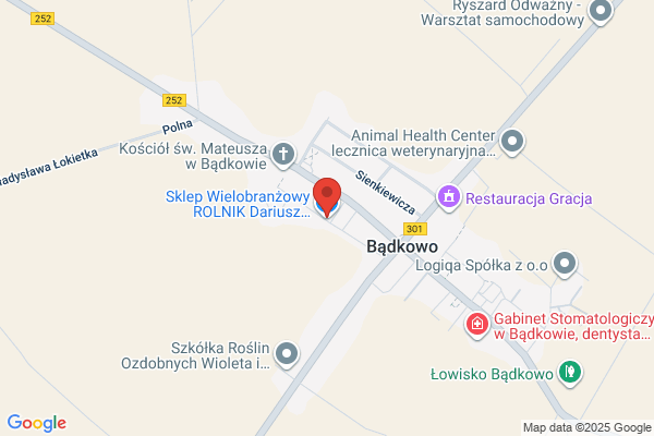 Daniela. Sklep wielobranzowy