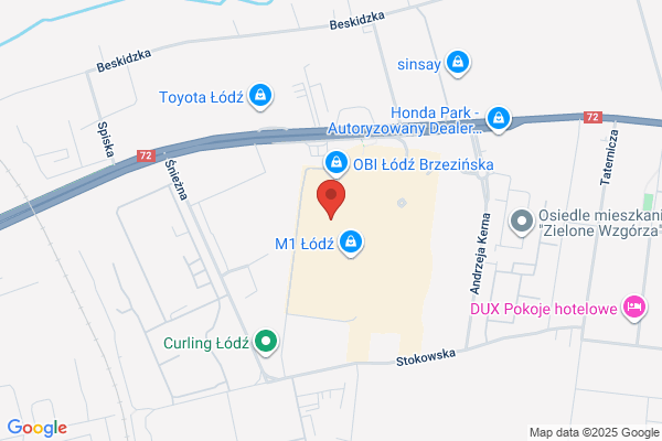Maxi Zoo Łódź M1