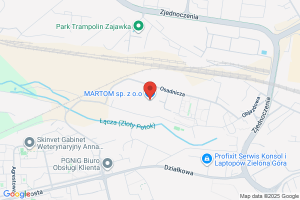 Martom. Sklep zoologiczny