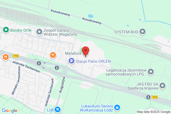 Metafora. Skóry odziezowe, galanteryjne, samochodowe