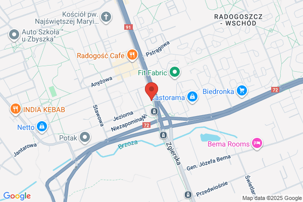 Kusnierz. Wyrób, sprzedaz, przeróbki wyrobów skórzano - futrzarskich. Kaczmarek W.