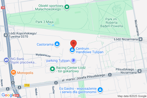 Lu-Man. Odziez skórzana i galanteria
