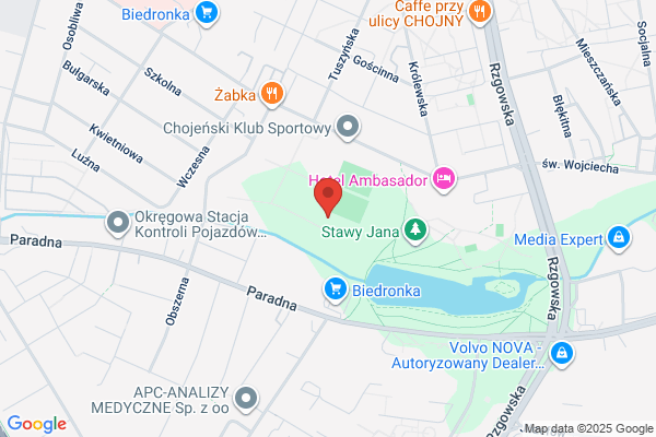 Chojenski Klub Sportowy