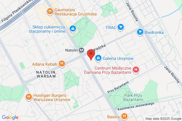 Nordic Sport. Oddzial Warszawa