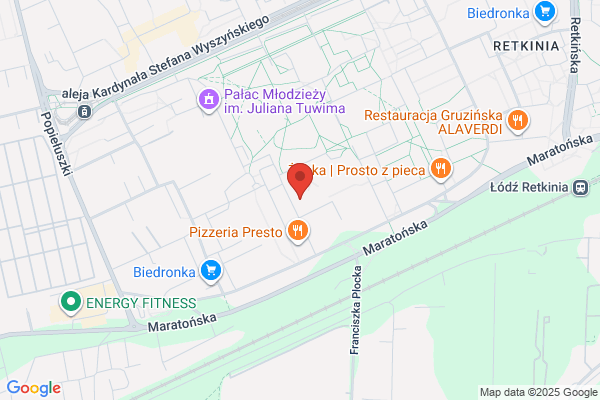 Gaj Krzysztof. Handel hurtowy i detaliczny
