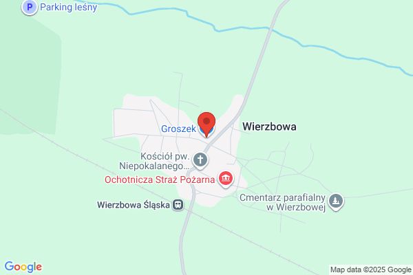 Gawryszczak Zdzislaw. Sklep spozywczy