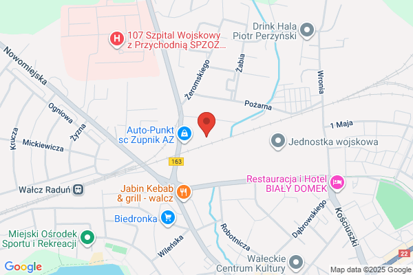 Damar. Hurtownia spozywczo - nabialowa