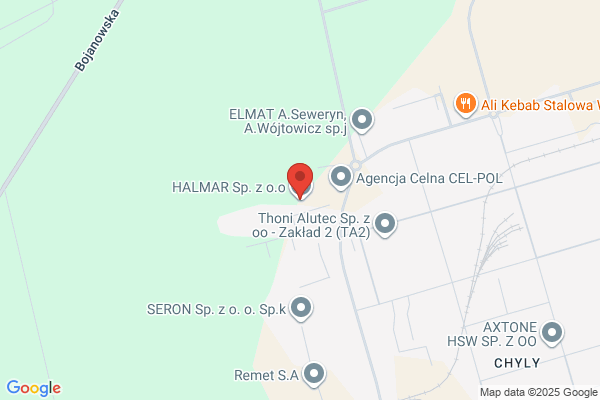 Halmar. Firma wielobranzowa