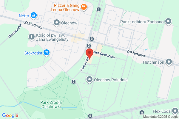 Olczyk Zbigniew, Klepczarek Piotr. Hurtownia kawy i art. spozywczych