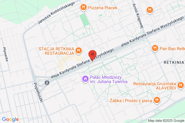 Na Blysk. FU. Pietrzak U.