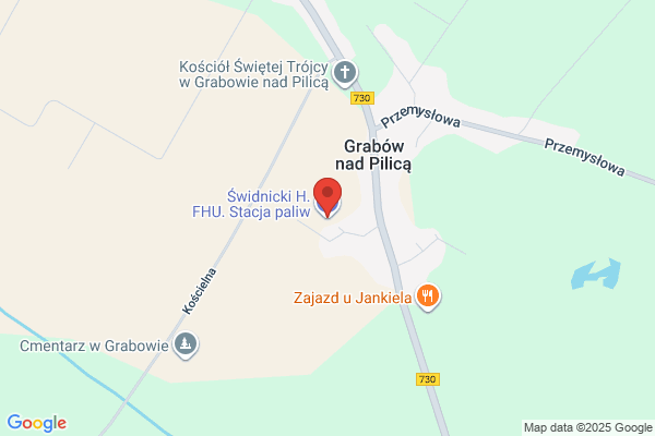 Chlewicki Zdzislaw. Stacja paliw