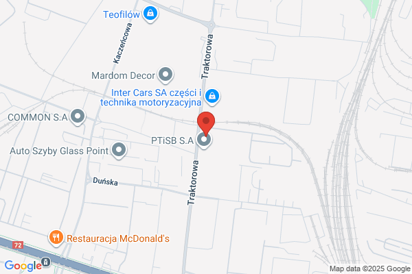Interoil. S.j. Stacja paliw