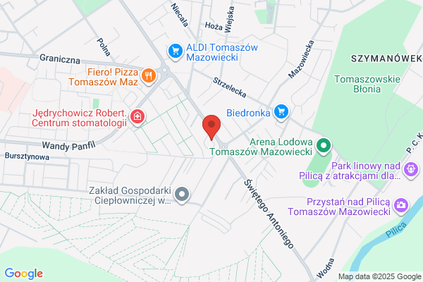 Polski Koncern Naftowy Orlen SA. Stacja paliw