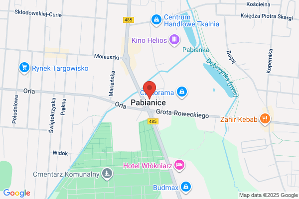 Polski Koncern Naftowy Orlen SA. Stacja paliw