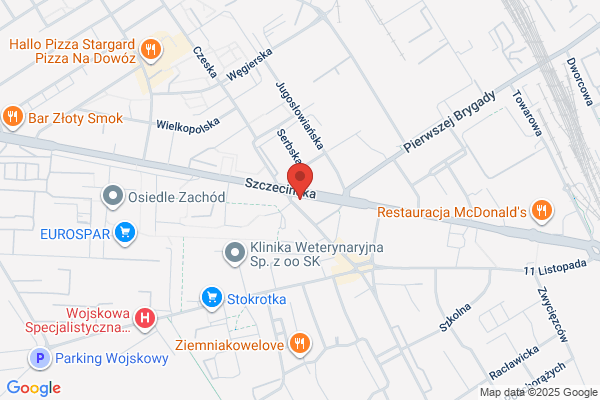 Polski Koncern Naftowy Orlen SA. Stacja paliw