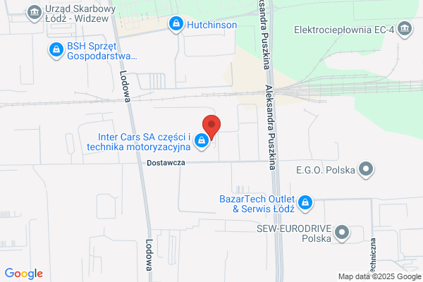 Unidro SA. Stacja paliw