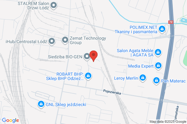 GCB Domstal-Serwis SA