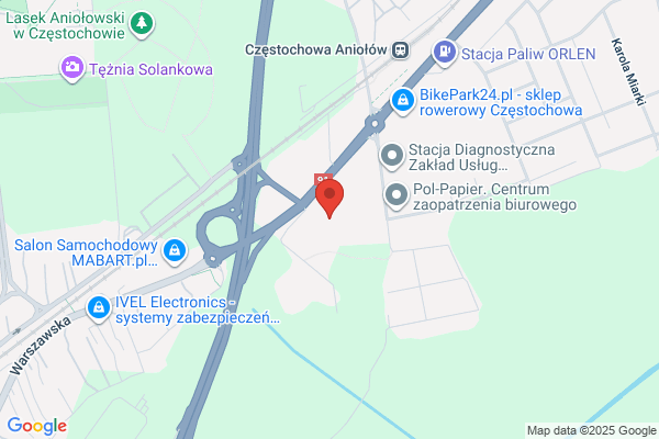 Parkan. Bramy, ogrodzenia, konstrukcje stalowe