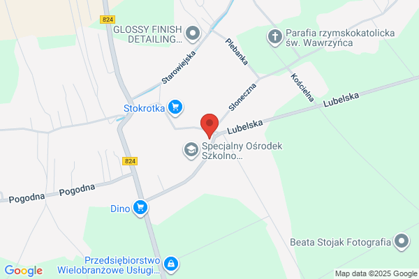 Malwinka. Uslugi budowlano - montazowe. Skowronski P.