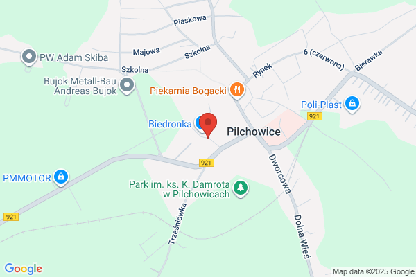 Biedronka. Dyskont spozywczy firmy Jeronimo Martins Dystrybucja. Sp. z o.o.