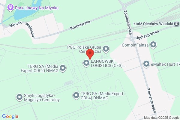 Nowa Szkola. Sp. z o.o. Magazyn