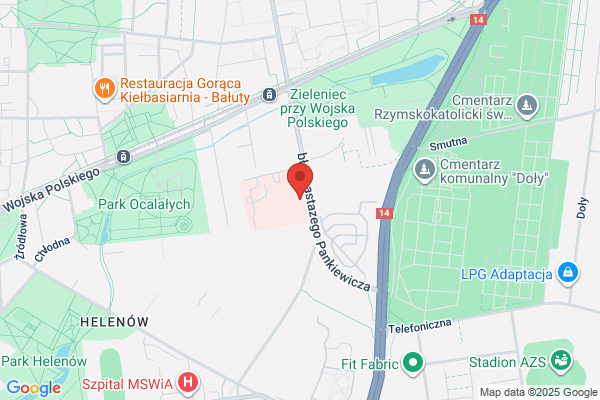 Gimnazjum nr 62 Publiczne Specjalne Zespolu Szkól Specjalnych nr 8