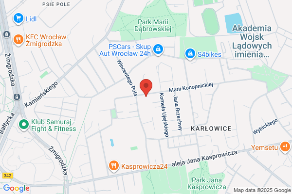 Na Nawrocie. Studium Konserwacji Zabytków