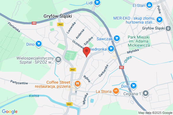 Policealne Studium Zawodowe Zespolu Szkól Ponadgimnazjalnych nr 8