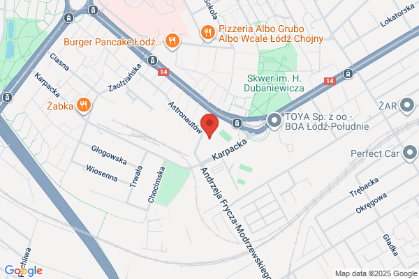 Szkola Policealna nr 2 Zespolu Szkól Ponadgimnazjalnych nr 2 im. N. Gasiorowskiej